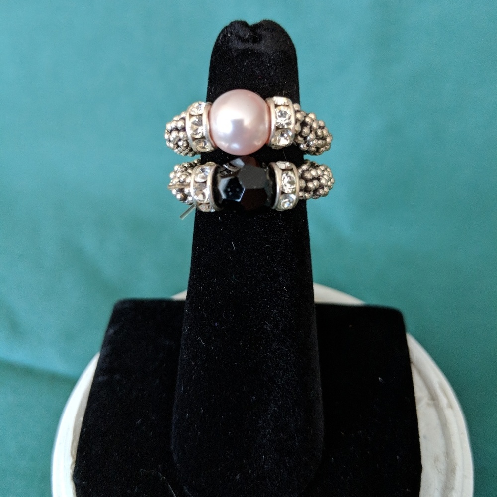 Set of stretch rings